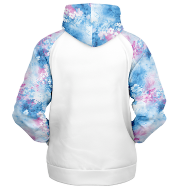 Chokefish™ Acid Wash Raglan Remix - 006W
